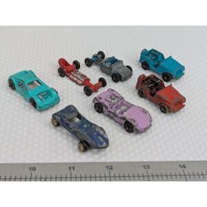 Midgetoy Metal Car Vehicle Lot Diecast